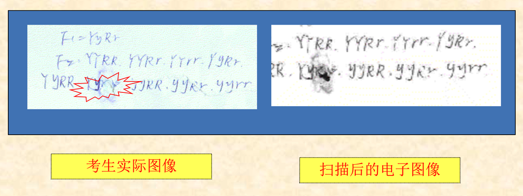 成人高等学校招生全国统一考试考生答题须知(8)